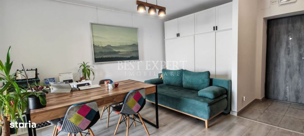 3 Camere | 100 m Metrou Anghel Saligny | Parcare Inclusa | Mobilat Com