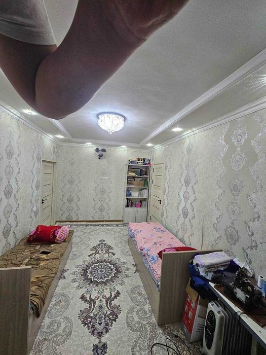 Яккасарой туман, Бошлик мавзе 2х3 2/5/5