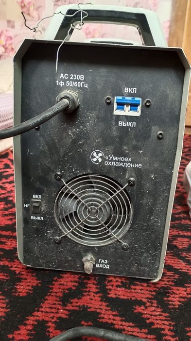 Сварочный аппарат