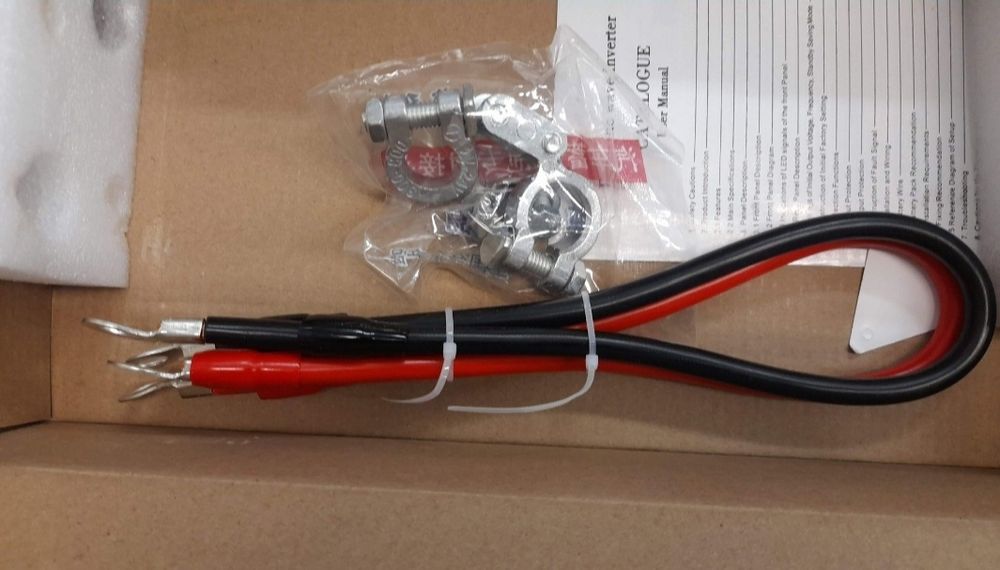 Invertor 12V 5000W sau 24V 5000W sinus pur