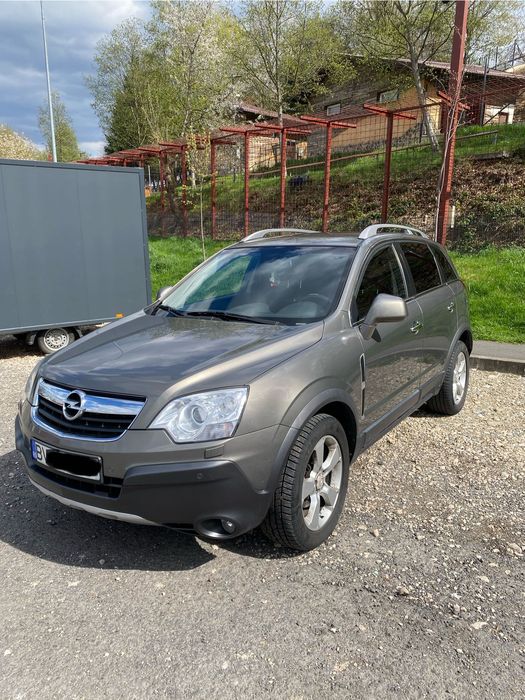 OPEL Antara 2007 — imagine 3