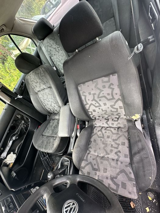 Фолксваген Бора 1.9 тди 90 к.с. НА ЧАСТИ