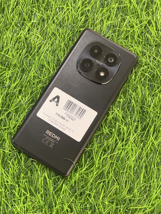 Сотовый телефон Redmi note 15