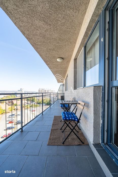 Apartament 2 camere, bloc nou, parcare, Piata Rahovei