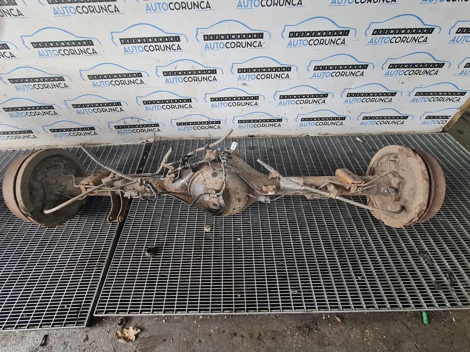 Punte Spate Completa Ford Ranger III 2.2 TDCi 2011 - 2015 SUV 4 Usi (1329) 4x4 Ab394001bbb Garantie