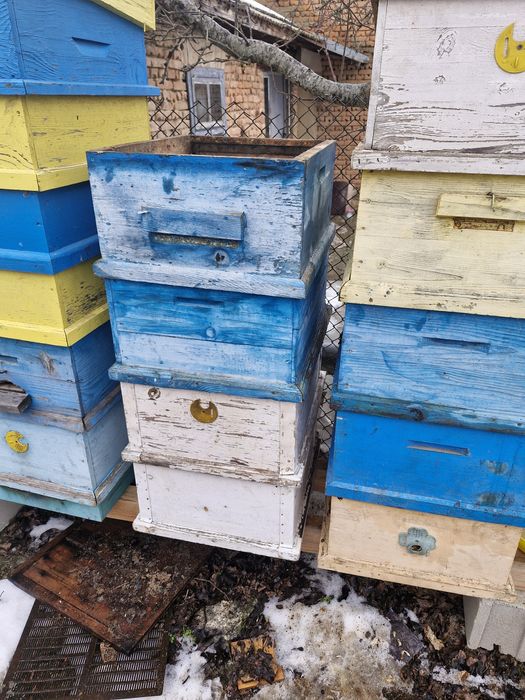 Кошери , корпуси за  ЛР 10 рамкови