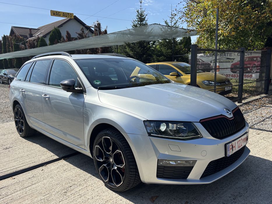 SKODA Octavia 2015 — imagine 2