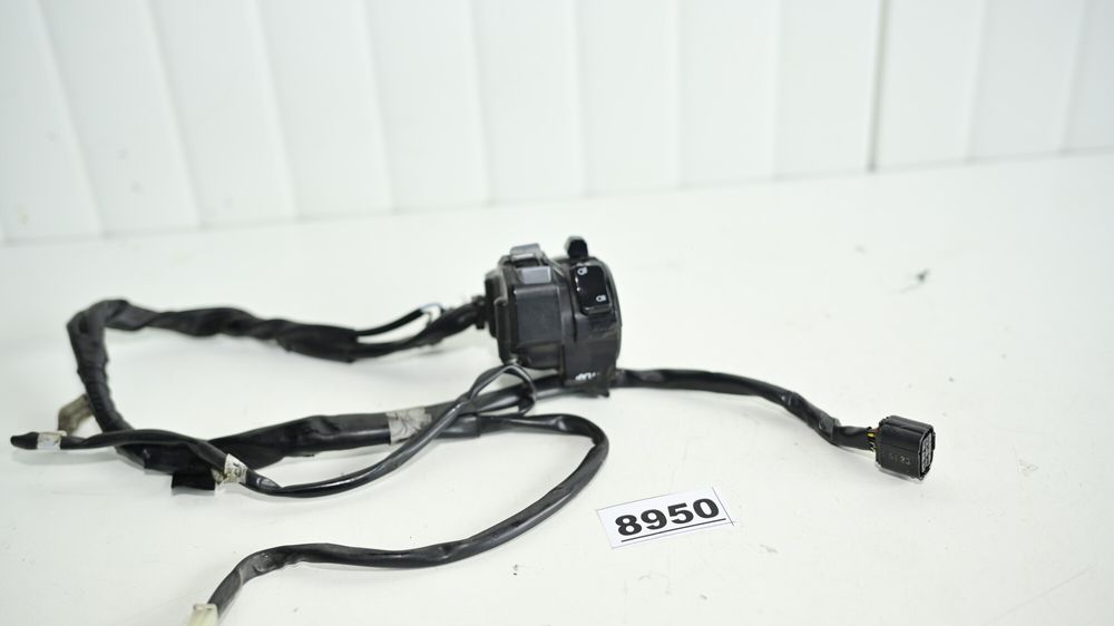 Yamaha YZF R1M R1 2015 2019 Bloc de comenzi lumini stanga