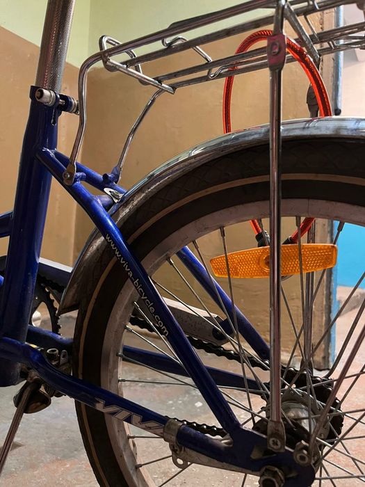 Складной велосипед Viva