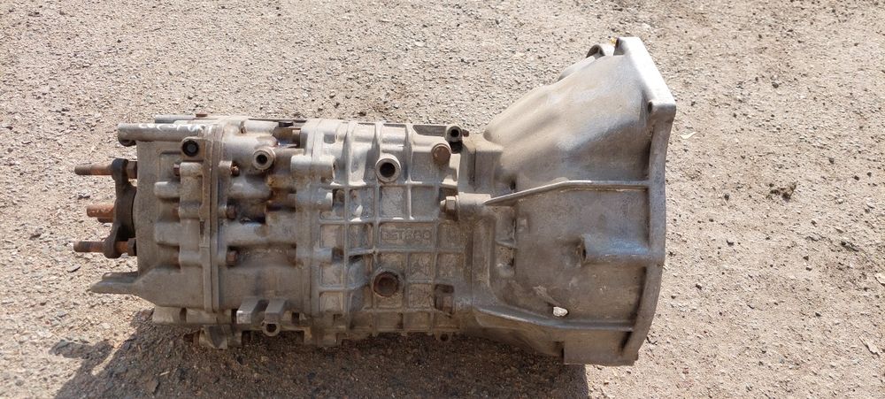 Коробка мех Bmw Getrag 262