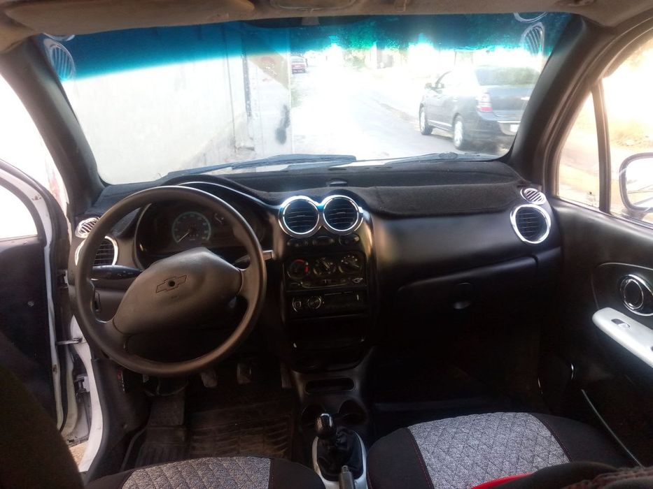 Matiz MIX sotiladi srochna