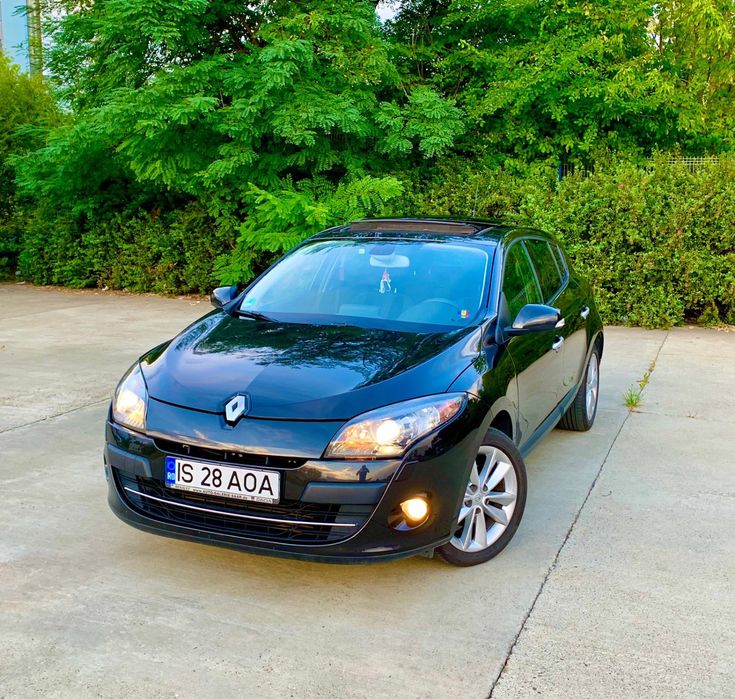 Vand Renault Megane 3