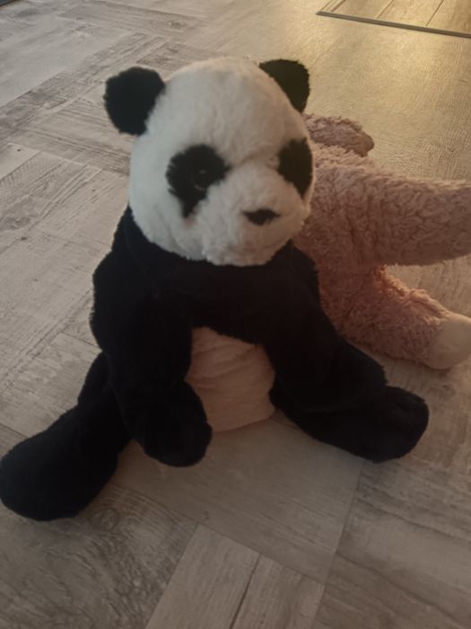 Плюшени играчки като нови
