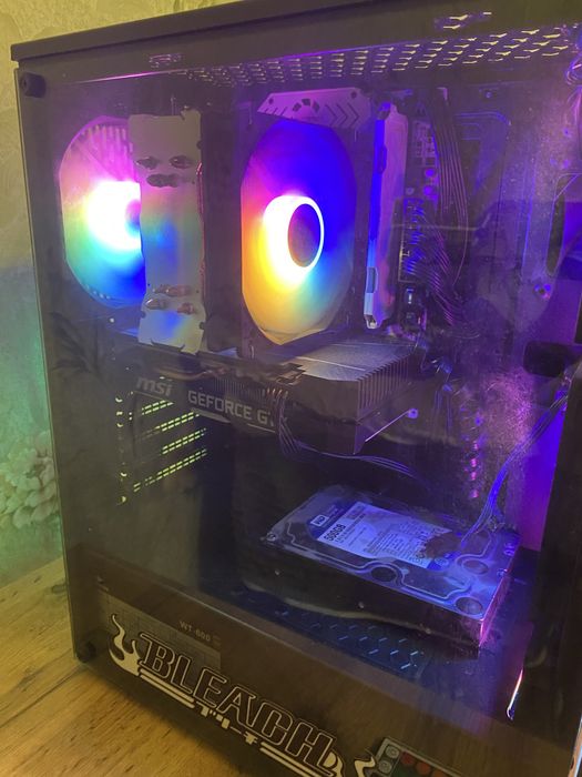 Игровой компьютер