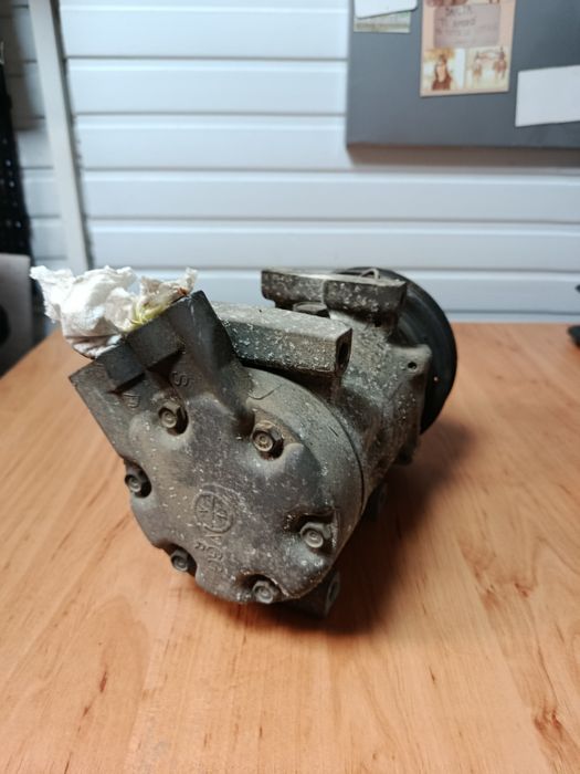 Conpersor aer conditional Renault Clio