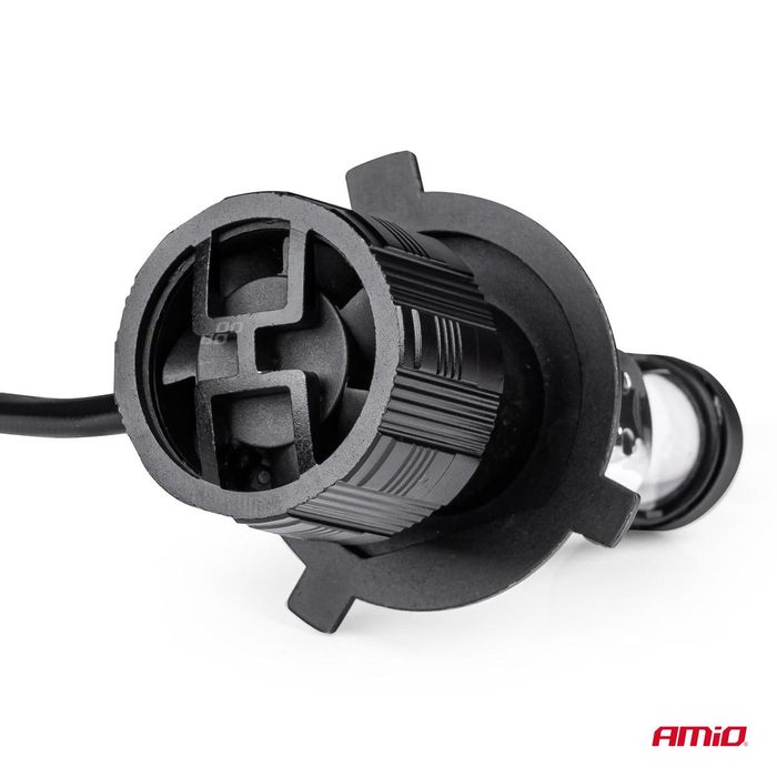 Led крушки за кола серия pl lens h4/h19 lens 6000k canbus ...