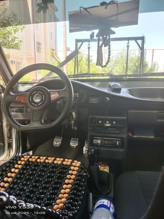 Подаю Ваз 21093 длиннокрылка