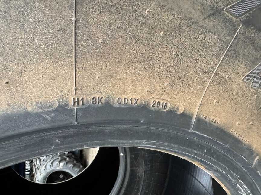 Anvelope noi 620/75R26 marca MICHELIN radiale pentru combina