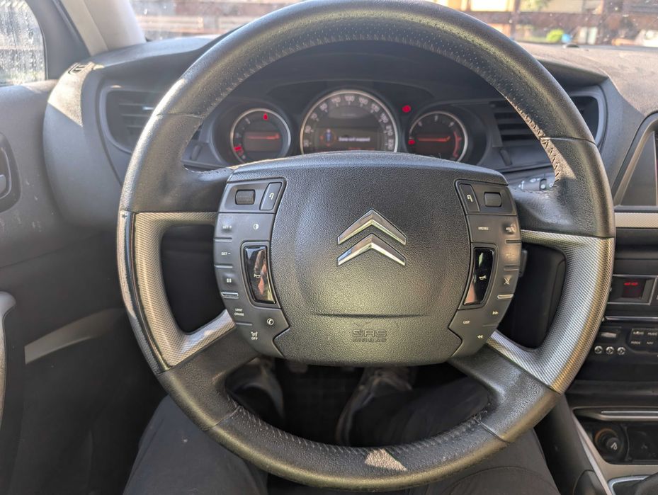 Citroen C5 Break Diesel 2.0 HDi - 2010