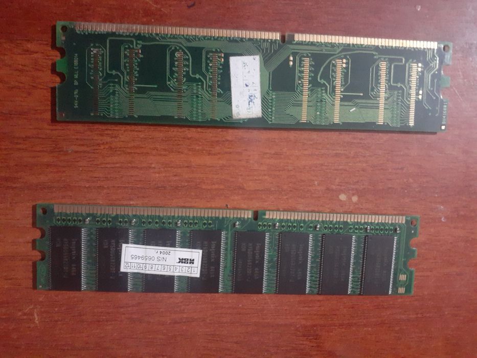 Материнская плата + Видеокарта