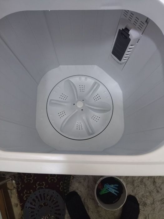 Стиральная мошинка