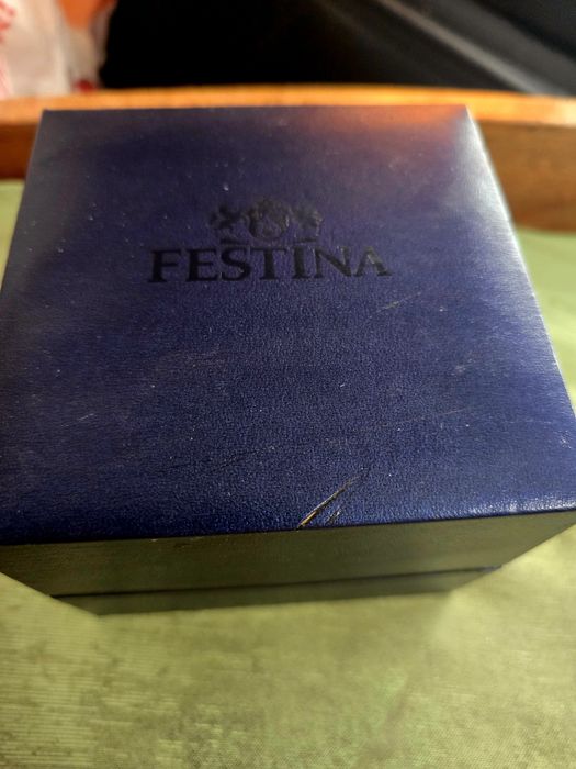 Festina Depose Titanium 6718