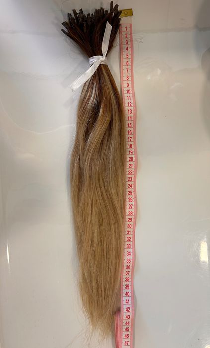 Кератинови кичури