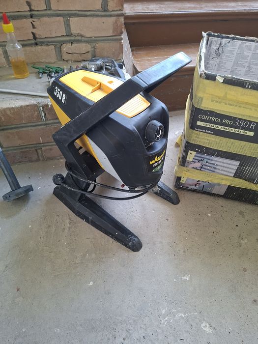 Краска аппарат Вагнер