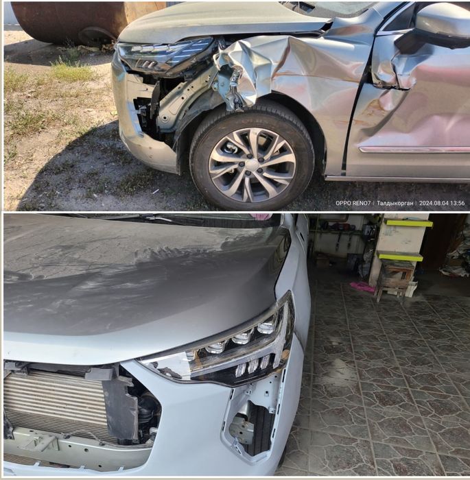 Покраска авто,кузовные работы!