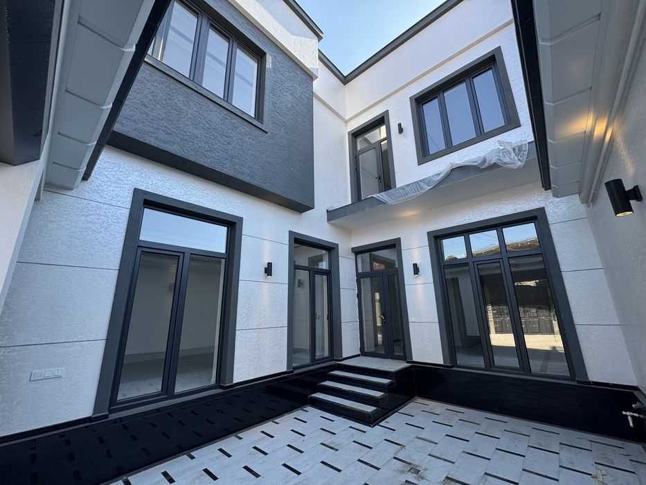 Продаётся дом в стиле Хайтек