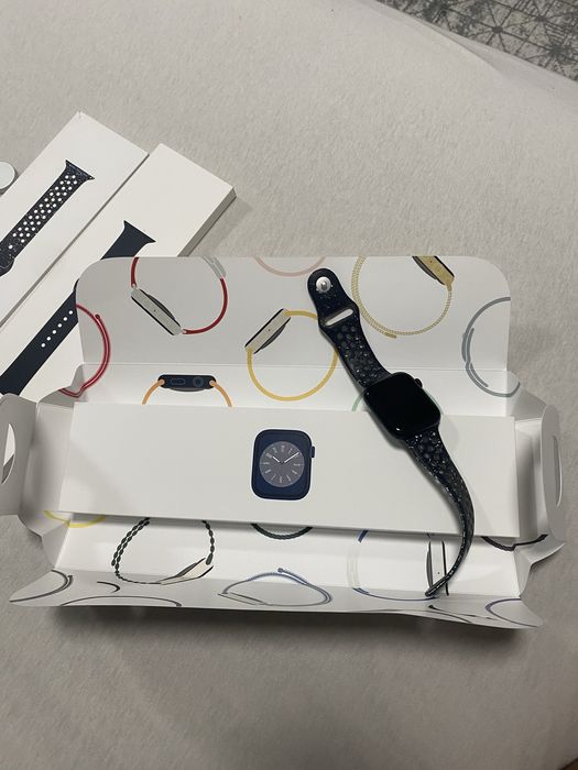 Apple watch series 8 45mm