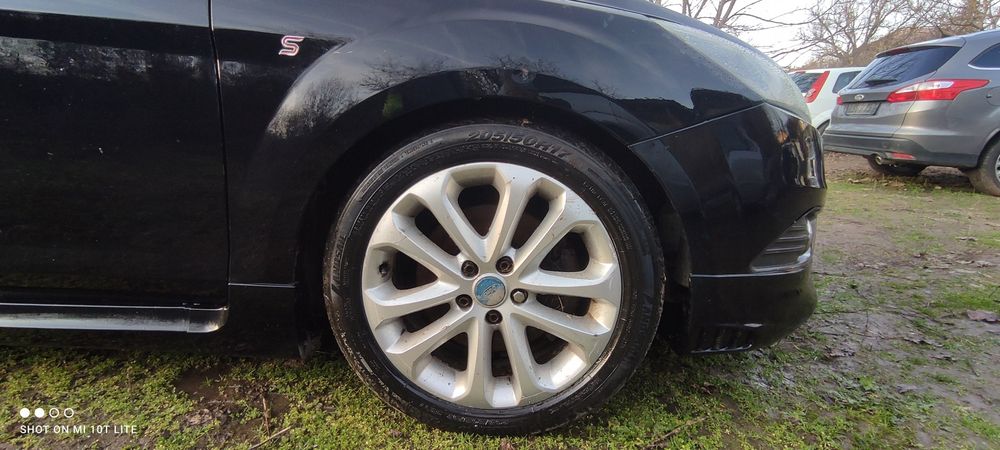 Джанти 17 5х108 За Форд,Волво Djanti za Ford,Volvo