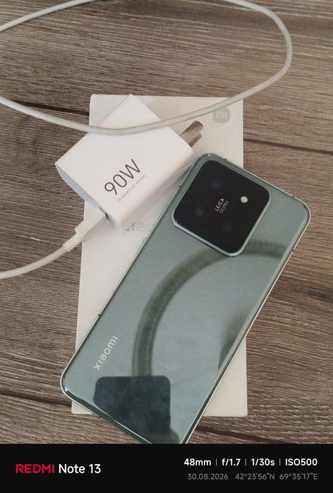 Xiaomi 14 528 Chaina