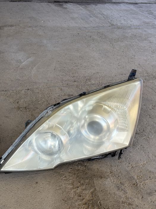 фары hobda cr-v 3 поколения