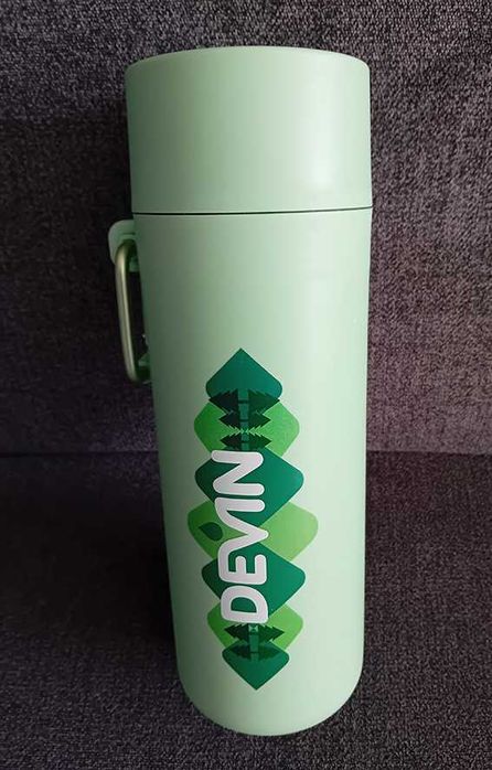 Бутилка за вода DEVIN - 550 ml; Термо бутилка - 500 ml