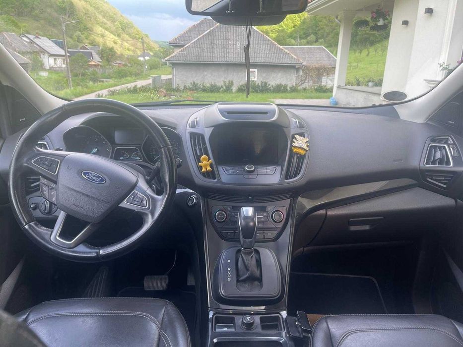 Ford Kuga Vignale