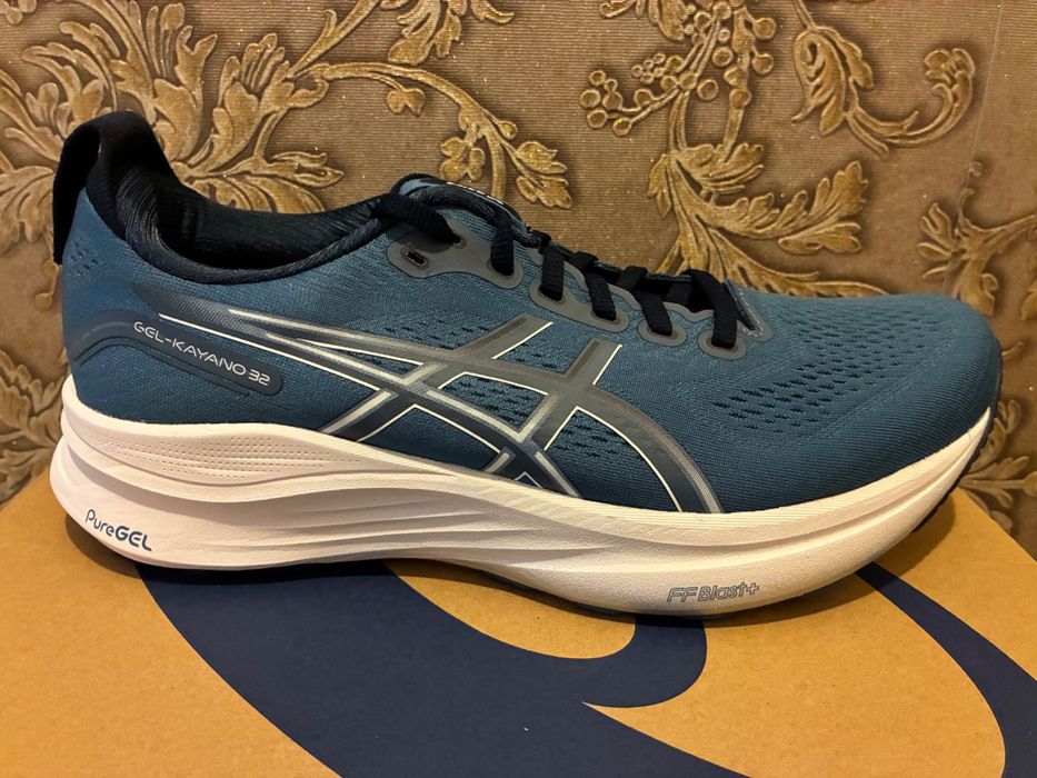 Нови ASICS Gel Kayano 32 оригинал мъжки маратонки за бягане кецове