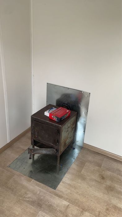 Вагончик на колесах