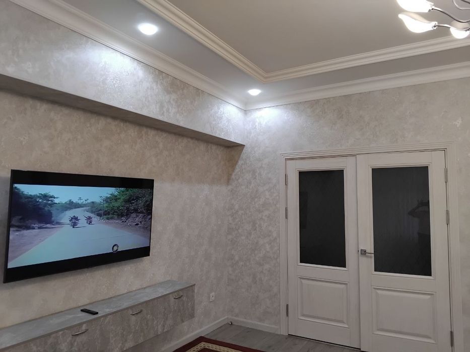 Метро Б.И.Й ул.Сайрам ориентир супермаркет Корзинка 2/3/9 новостройка