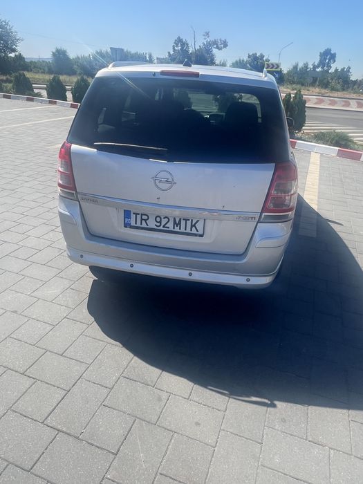 Vand opel zafira opc