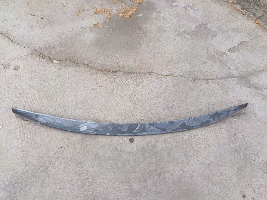 Nexia 2 spoiler mokri asfalt