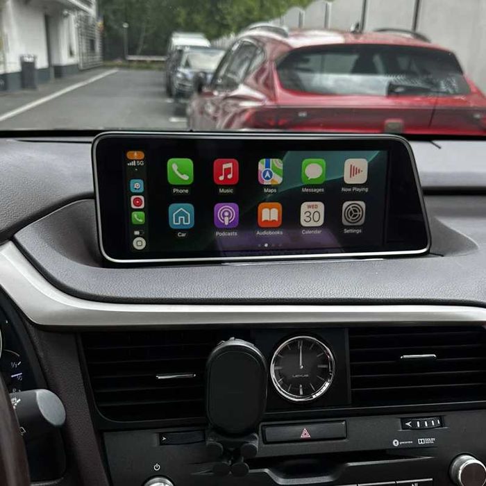 Modul Apple CarPlay Android Auto Wireless Lexus IS CT ES NX RX GS RC 2014–2019