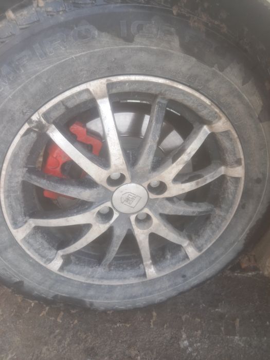 Продам диски в сборе