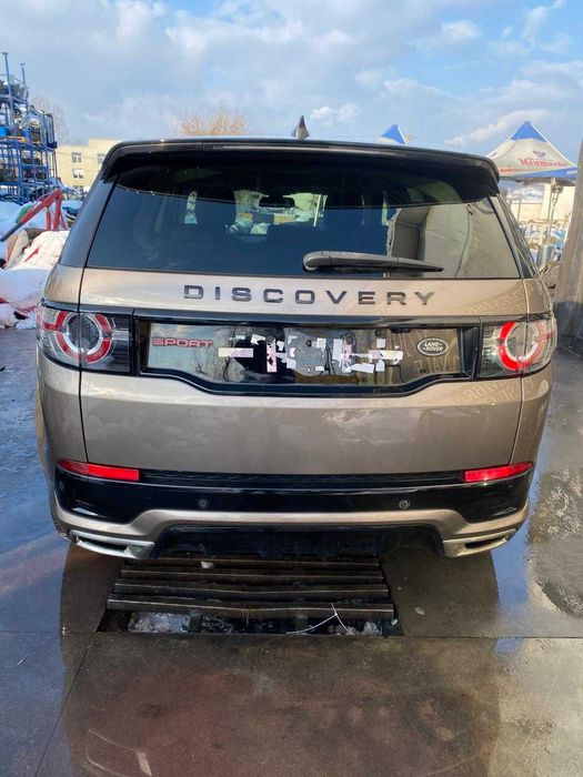 dezmembrez land rover discovery sport 2.0 ingenium