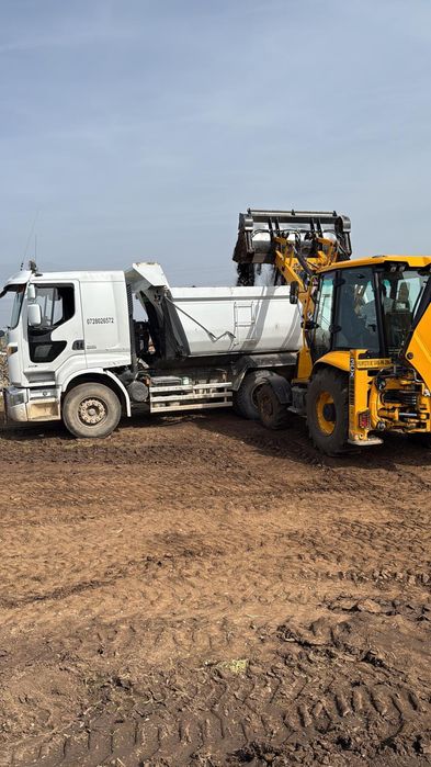 Demolări debarasari moluz