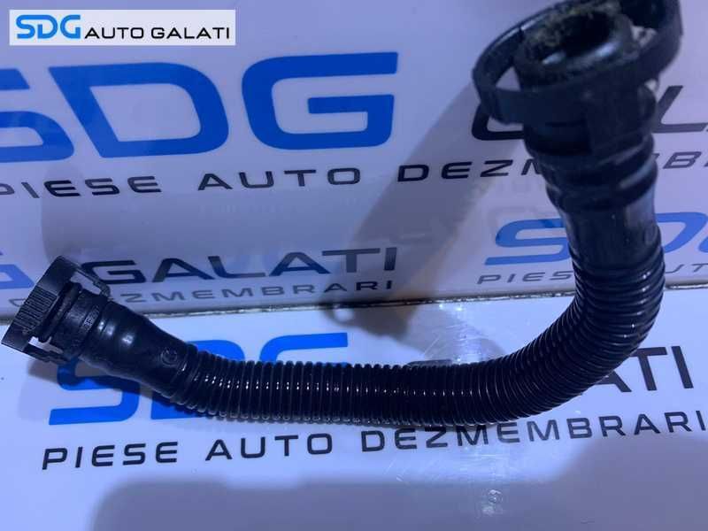 Furtun Presiune Aer VW Jetta 2.0 TFSI AXX BWA 2005 - 2011 Cod 06F103221