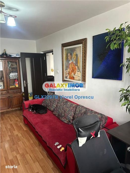 Apartament 3 camere, decomandat, mobilat, Bld Chisinau, Diham