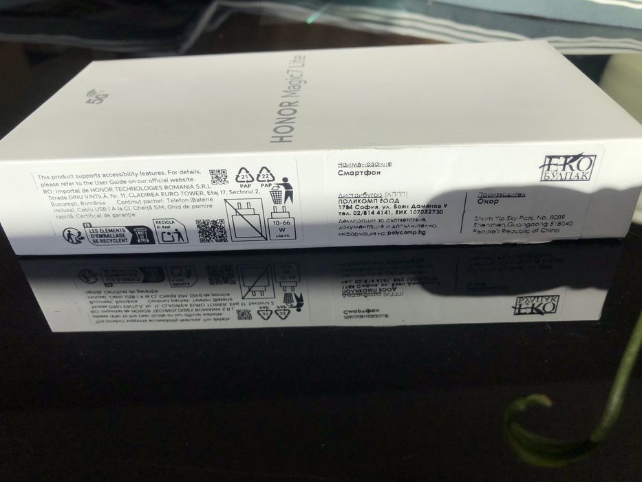 Honor Magic 7 Lite неразопакован