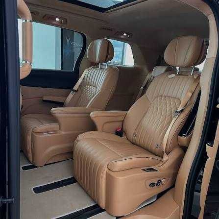 VOYAH DREAMER VIP CLASS naxt va xalol nasiya