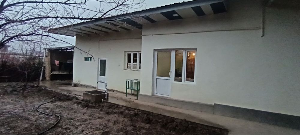 Продается дом со всеми удобствами